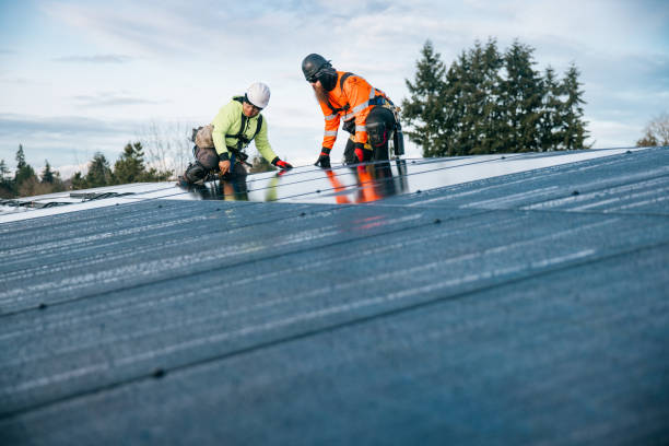 Reliable Metal Roofing contractor in Clinton, LA by Roof Repair Smedway